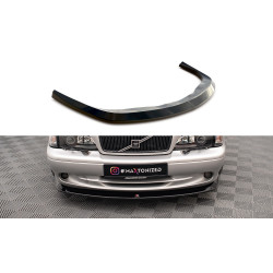 MAXTON DESIGN prednji lip za Volvo C70 Mk1, sjajna crna, V1