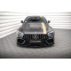 Body kit i vizualni dodaci MAXTON DESIGN prednji lip za Mercedes-AMG GT 63S 4-Door Coupe Aero, sjajna crna, V3 | race-shop.hr