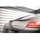 Body kit i vizualni dodaci MAXTON DESIGN lip gepeka za Porsche Panamera / Panamera Diesel 970, sjajna crna | race-shop.hr