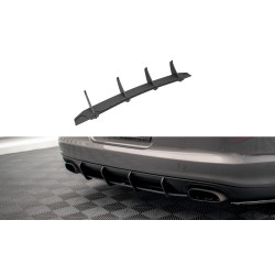 MAXTON DESIGN Street Pro stražnji difuzor za Porsche Panamera / Panamera Diesel 970