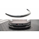Body kit i vizualni dodaci MAXTON DESIGN prednji lip za Porsche Panamera / Panamera Diesel 970, sjajna crna, V1 | race-shop.hr