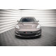 Body kit i vizualni dodaci MAXTON DESIGN prednji lip za Porsche Panamera / Panamera Diesel 970, sjajna crna, V1 | race-shop.hr