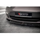 Body kit i vizualni dodaci MAXTON DESIGN prednji lip za Porsche Panamera / Panamera Diesel 970, sjajna crna, V1 | race-shop.hr