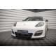 Body kit i vizualni dodaci MAXTON DESIGN prednji lip za Porsche Panamera Turbo Sport Design Package 970, sjajna crna, V2 | race-shop.hr
