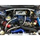 Univerzalni hladnjaci ulja 19 red (adapter) hladnjak za ulje Mishimoto 330x165x50mm | race-shop.hr