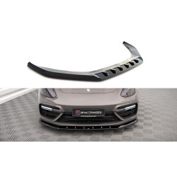 Prednji Lip V.1 Porsche Panamera E-Hybrid 971