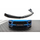 MAXTON DESIGN prednji lip za Porsche Macan Mk1, sjajna crna, V2