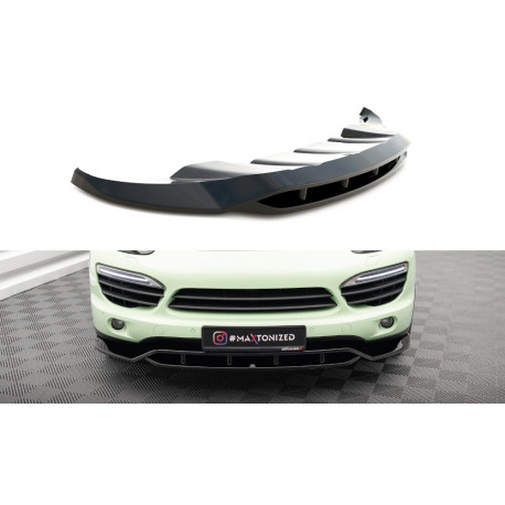 Body kit i vizualni dodaci Prednji Lip Porsche Cayenne Mk2 | race-shop.hr