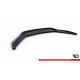 Body kit i vizualni dodaci MAXTON DESIGN prednji lip za Volkswagen Scirocco Mk3, sjajna crna, V2 | race-shop.hr