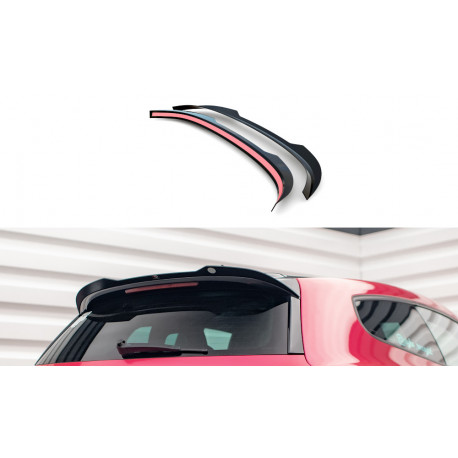 Body kit i vizualni dodaci Krovni spojler V.2 Volkswagen Scirocco Mk3 | race-shop.hr