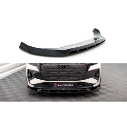 Prednji Lip V.2 Audi Q4 e-tron Sportback Mk1