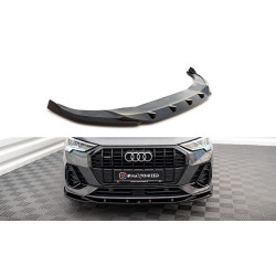 Prednji Lip V.1 Audi Q3 S-Line F3