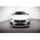 Body kit i vizualni dodaci Prednji Lip V.1 BMW 2 Coupe M-Pack / M240i G42 | race-shop.hr