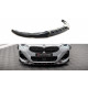 MAXTON DESIGN prednji lip za BMW 2 Coupe M-Pack / M240i G42, sjajna crna, V2
