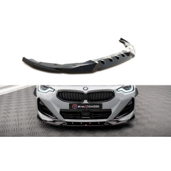 Prednji Lip V.2 BMW 2 Coupe M-Pack / M240i G42
