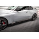 Body kit i vizualni dodaci MAXTON DESIGN Street Pro difuzori bočnih pragova za BMW 2 Coupe M-Pack / M240i G42 | race-shop.hr
