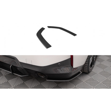 Body kit i vizualni dodaci Street Pro Stražnji bočni lipovi BMW 2 Coupe M-Pack G42 | race-shop.hr