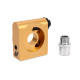 Adapteri za filter ulja Mishimoto Adapter ispod filtra za ulje - (stražnji nosač termostata) - M22 X 1.5 | race-shop.hr