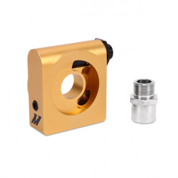 Mishimoto Adapter ispod filtra za ulje - (stražnji nosač termostata) - M22 X 1.5