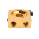 Adapteri za filter ulja Mishimoto Adapter ispod filtra za ulje - (stražnji nosač termostata) - M22 X 1.5 | race-shop.hr