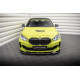 Body kit i vizualni dodaci MAXTON DESIGN prednji lip za BMW 1 F40 M-Pack / M135i, sjajna crna, V6 | race-shop.hr
