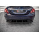Body kit i vizualni dodaci Street Pro Stražnji difuzor Mercedes-Benz C 43 Sedan W205 Facelift | race-shop.hr