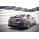 Body kit i vizualni dodaci MAXTON DESIGN Street Pro stražnji difuzor za Mercedes-Benz C 43 Sedan W205 Facelift | race-shop.hr