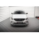 Body kit i vizualni dodaci Prednji Lip Volvo XC60 R-Design Mk1 Facelift | race-shop.hr