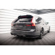Body kit i vizualni dodaci Krovni spojler Volvo V90 R-Design Mk2 | race-shop.hr