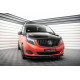 Body kit i vizualni dodaci Prednji Lip V.4 Mercedes-Benz V-Class W447 | race-shop.hr