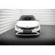 Body kit i vizualni dodaci MAXTON DESIGN prednji lip za Kia Optima Mk4 Facelift, sjajna crna, V1 | race-shop.hr
