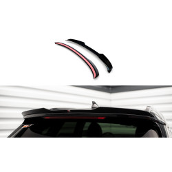 MAXTON DESIGN lip gepeka za Hyundai Tucson Mk4, sjajna crna