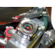 Čepovi visokog pritiska Mishimoto Visokotlačni čep za hladnjak vode s toplomjerom - 1.3 Bar - mali | race-shop.hr