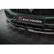 Body kit i vizualni dodaci MAXTON DESIGN prednji lip za Maserati Levante Mk1, sjajna crna, V1 | race-shop.hr