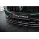 Body kit i vizualni dodaci MAXTON DESIGN prednji lip za Maserati Levante Mk1, sjajna crna, V2 | race-shop.hr