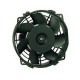 Ventilator 12V Univerzalni električni ventilatorSPAL 167mm - pritisak, 12V | race-shop.hr
