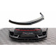 MAXTON DESIGN prednji lip za Mini Cooper Clubman John Cooper Works F54, sjajna crna, V2