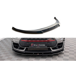 MAXTON DESIGN prednji lip za Mini Cooper Clubman John Cooper Works F54, sjajna crna, V2