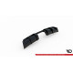 Body kit i vizualni dodaci MAXTON DESIGN stražnji difuzor za Mini Cooper John Cooper Works R56, sjajna crna | race-shop.hr