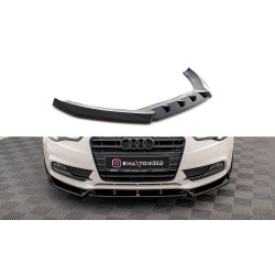 Prednji Lip V.1 Audi A5 Coupe 8T Facelift