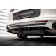 Body kit i vizualni dodaci MAXTON DESIGN stražnji difuzor za Ford Mustang Mk5 Facelift, sjajna crna | race-shop.hr
