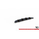 Body kit i vizualni dodaci MAXTON DESIGN stražnji difuzor za Ford Mustang Mk5 Facelift, sjajna crna | race-shop.hr