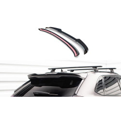 MAXTON DESIGN lip gepeka za Ford Edge Mk2, sjajna crna