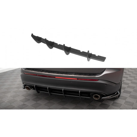 Body kit i vizualni dodaci MAXTON DESIGN Street Pro stražnji difuzor za Ford Edge Mk2 | race-shop.hr