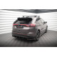 Body kit i vizualni dodaci MAXTON DESIGN Street Pro stražnji difuzor za Ford Edge Mk2 | race-shop.hr