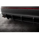 Body kit i vizualni dodaci MAXTON DESIGN Street Pro stražnji difuzor za Ford Edge Mk2 | race-shop.hr
