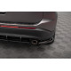 Body kit i vizualni dodaci MAXTON DESIGN stražnji bočni difuzori za Ford Edge Mk2, sjajna crna, V1 | race-shop.hr