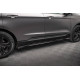 Body kit i vizualni dodaci MAXTON DESIGN difuzori bočnih pragova za Ford Edge Mk2, sjajna crna | race-shop.hr