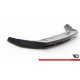 Body kit i vizualni dodaci MAXTON DESIGN prednji lip za Skoda Karoq Sportline Mk1 Facelift, sjajna crna | race-shop.hr