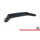 Body kit i vizualni dodaci MAXTON DESIGN prednji lip za Skoda Karoq Sportline Mk1 Facelift, sjajna crna | race-shop.hr